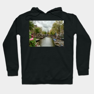 Leidsekade, Amsterdam Hoodie